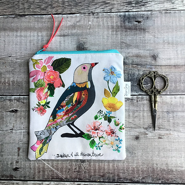Bird Notions Pouch