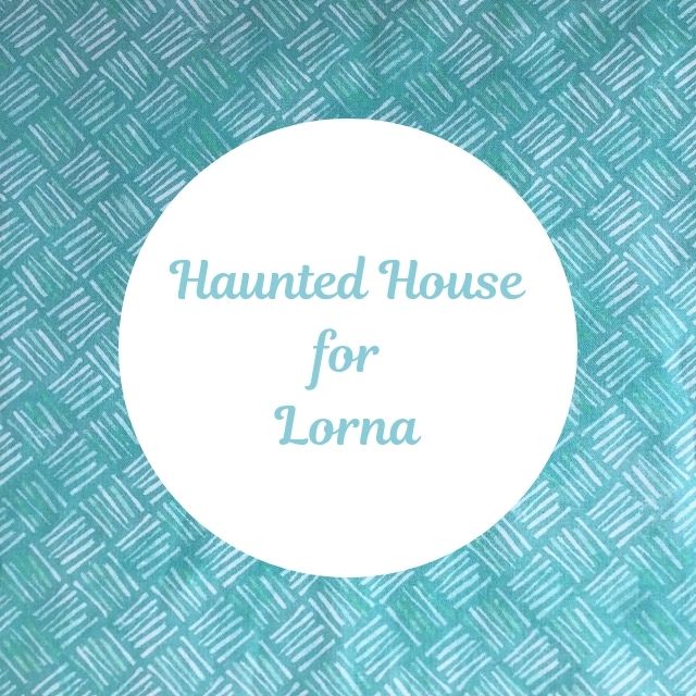 Haunted House Project Bag