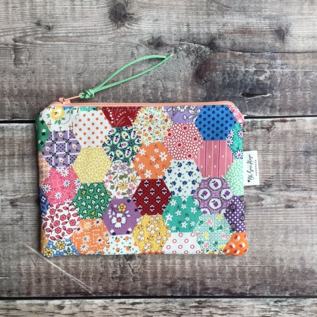 Hexi Notions Pouch
