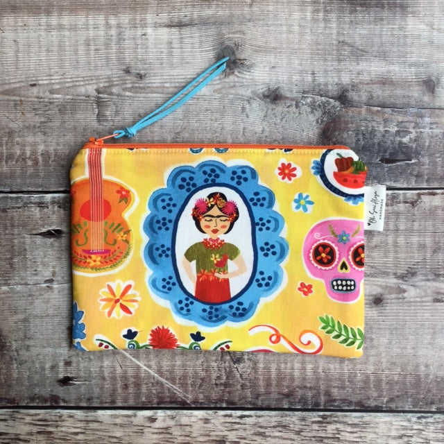Frida Notions Pouch