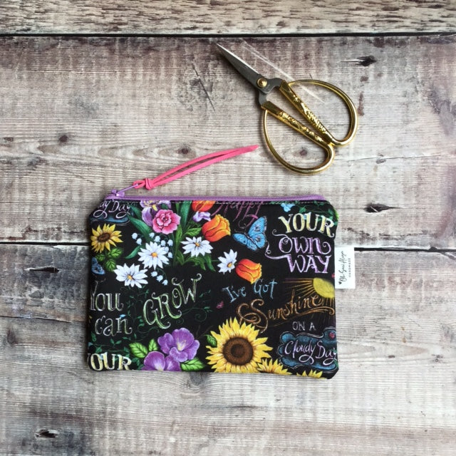Grow Notions Pouch