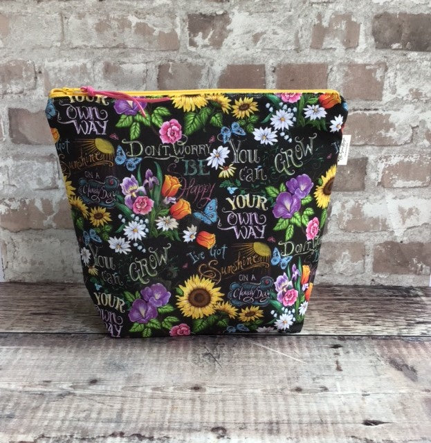 Grow Medium Zipper Bag