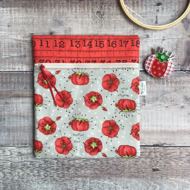 Tomato Small Fabric Bag