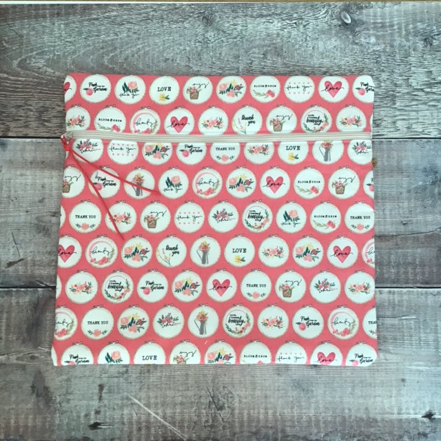 Cross Stitcher Medium Cross Stitch Bag