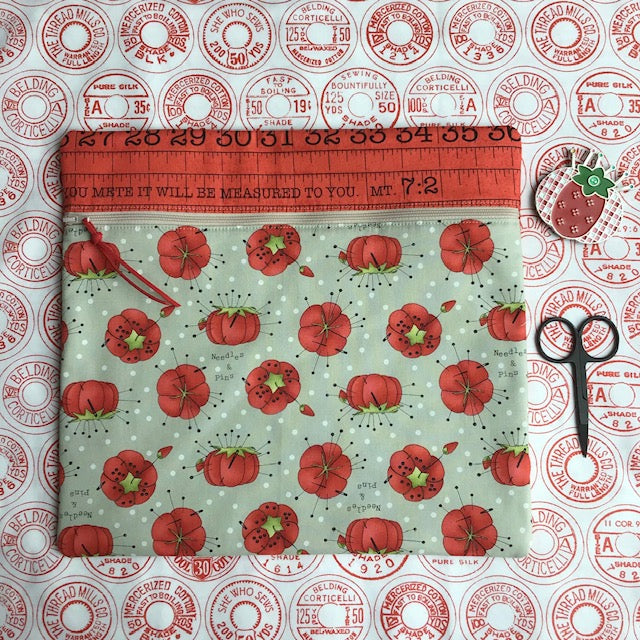 Tomato 1 Medium Fabric Bag