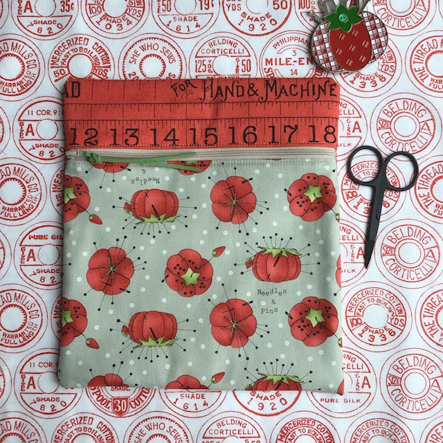 Tomato 1 Small Fabric Bag