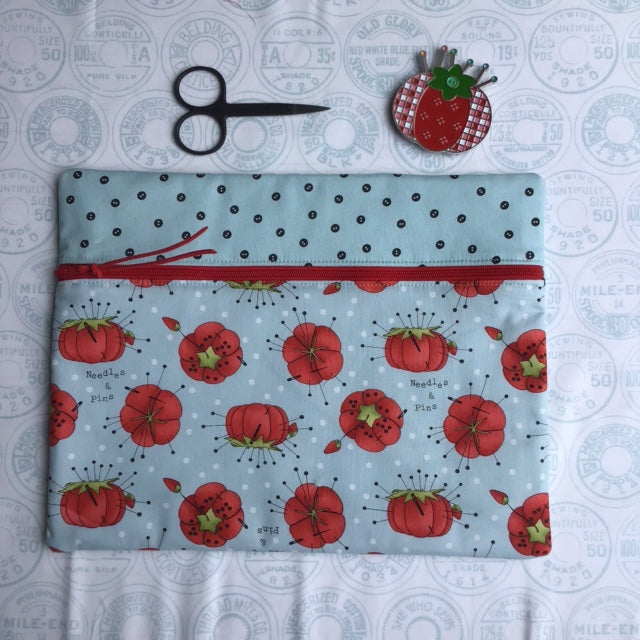 Tomato 2 Fabric Bag