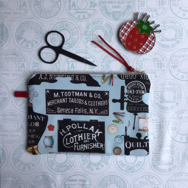 Sew 2 Notions Pouch