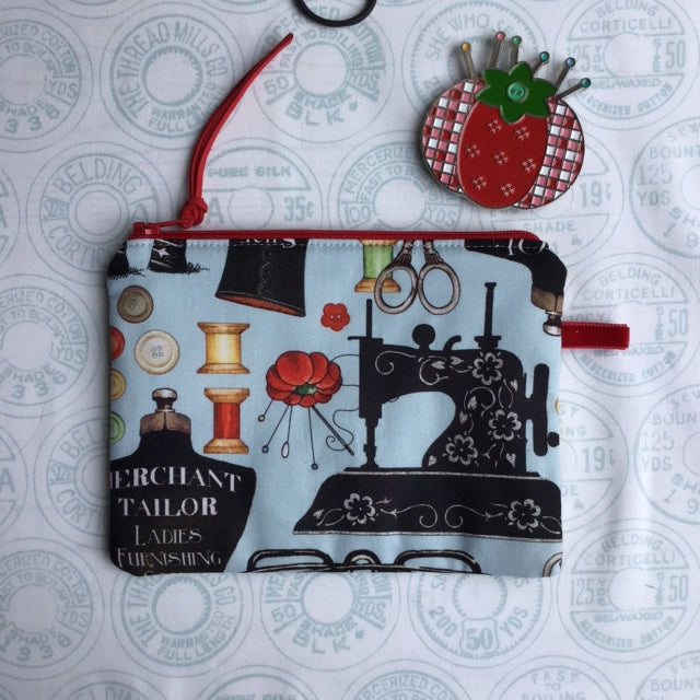 Sew 4 Notions Pouch