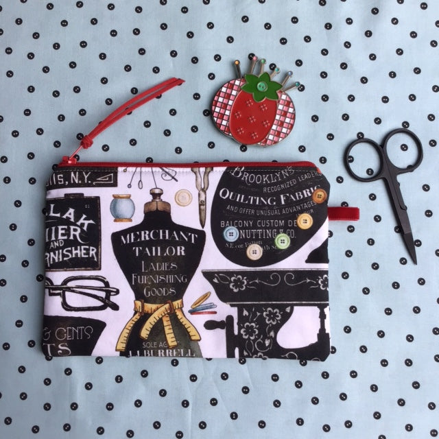 Sew 1 Notions Pouch
