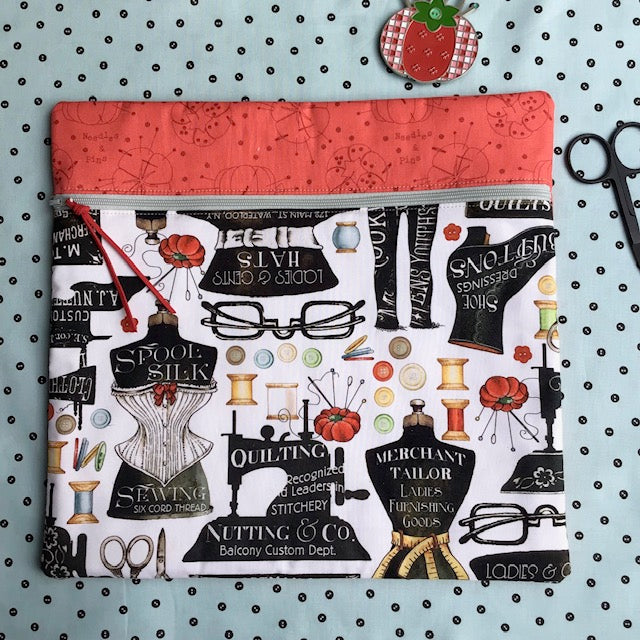 Sew 2 Medium Fabric Bag