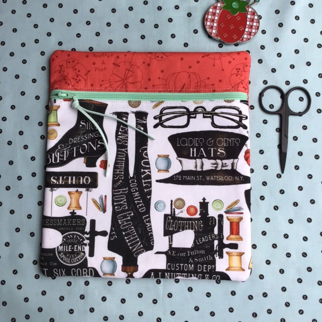 Sew 1 Small Fabric Bag