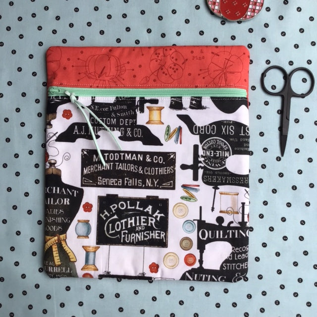 Sew 2 Small Fabric Bag