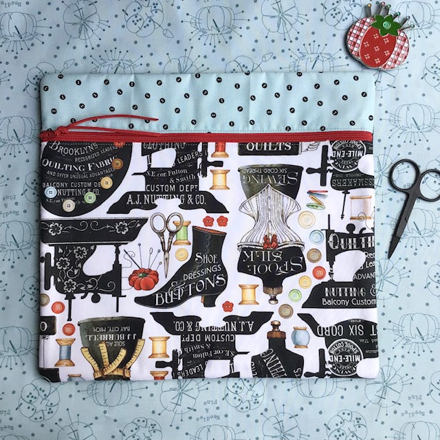 Sew 3  Medium Fabric Bag