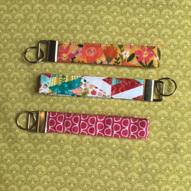 Keyfob/Wristlet Key chain -