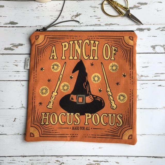 Hocus Pocus Project Bag