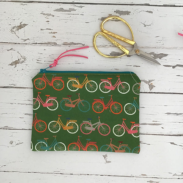 Bicycle Notions Pouch