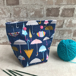 Umbrellas Yarn Holder