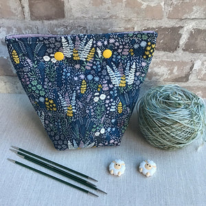 Wildflower Yarn Holder